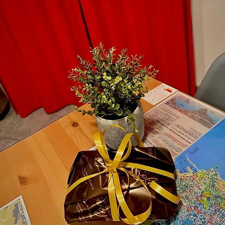 ナポリPunto Feliz Holiday Houseアパートメント エクステリア 写真