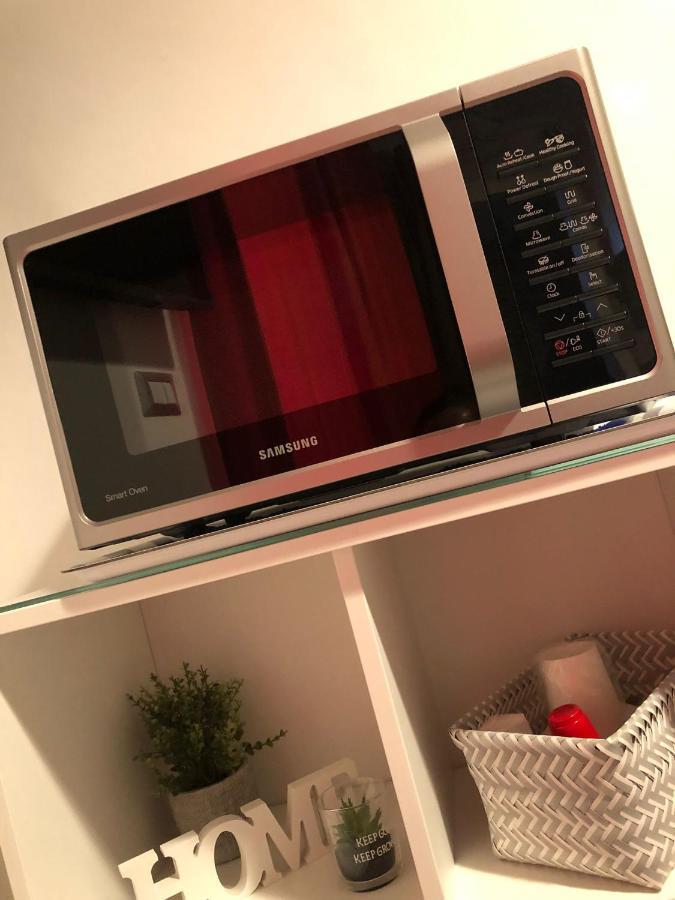ナポリPunto Feliz Holiday Houseアパートメント エクステリア 写真