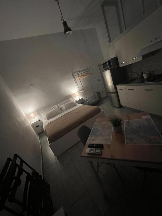 ナポリPunto Feliz Holiday Houseアパートメント エクステリア 写真