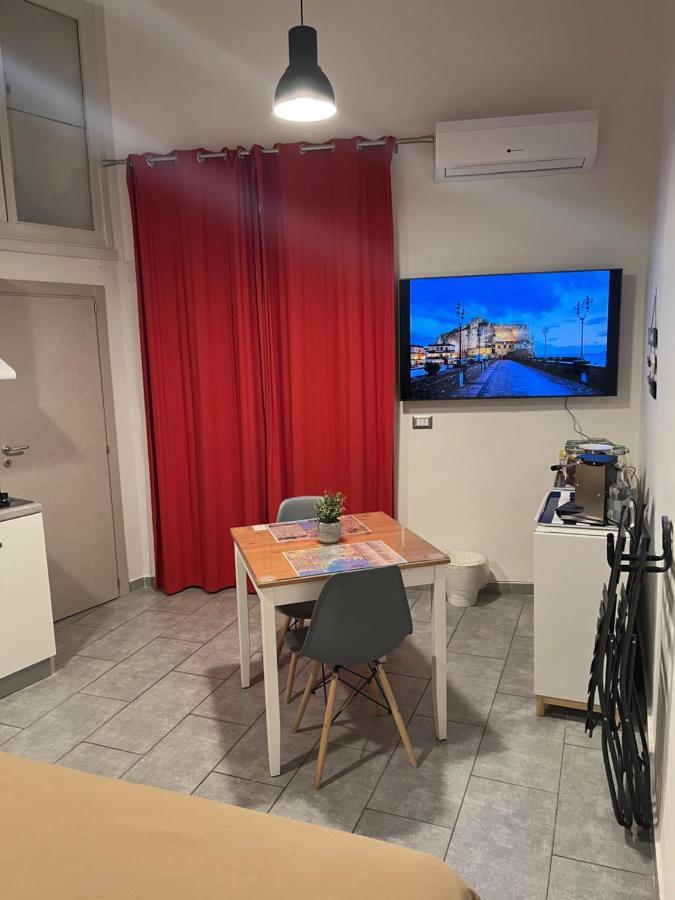 ナポリPunto Feliz Holiday Houseアパートメント エクステリア 写真