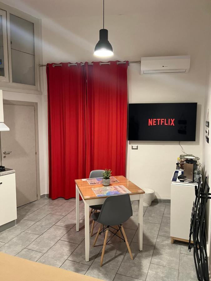 ナポリPunto Feliz Holiday Houseアパートメント エクステリア 写真