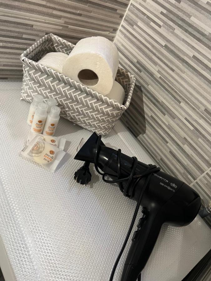 ナポリPunto Feliz Holiday Houseアパートメント エクステリア 写真